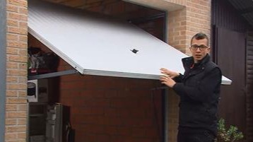 Hoe kies je een garagepoort?