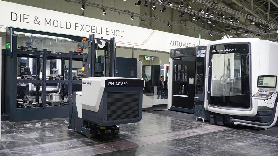 Nabeschouwing EMO Hannover 2019: hoe evolueert metaalbewerking?