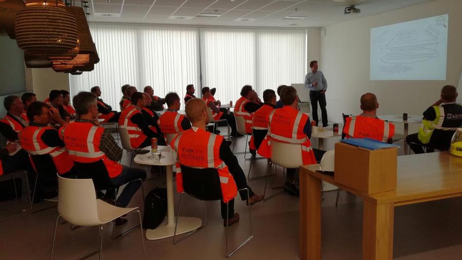 Maak deel uit van deze unieke clubformule en ga op bedrijfsbezoek bij La Lorraine Bakery Group en Plastal NV!