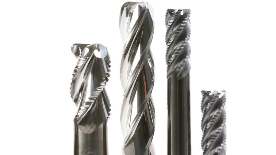 Mapal élargit son portefeuille pour le fraisage de l'aluminium et de l'acier