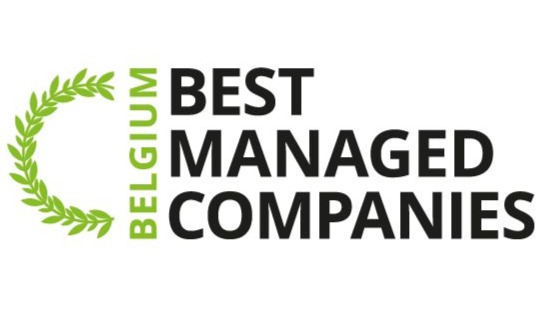 SAEY ERKEND ALS BEST MANAGED COMPANY