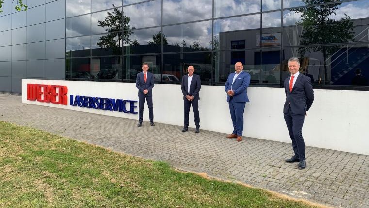 Bystronic reprend son partenaire de longue date Weber Laserservice