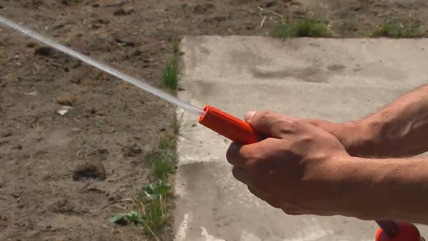 Comment arroser votre jardin?