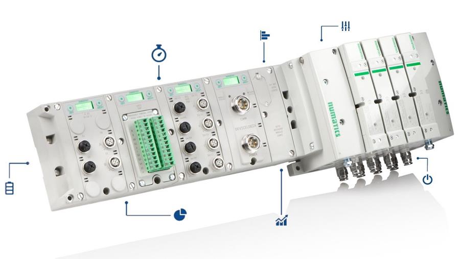 Pneumatische toepassingen  in tijden van Internet of things