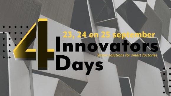 4InnovatorsDays krijgt nieuwe datum