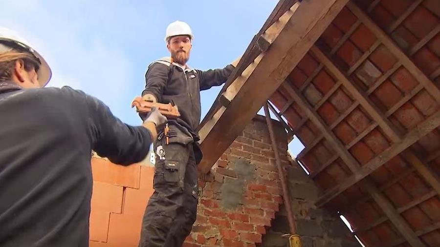 Comment réparer la structure de votre toiture?