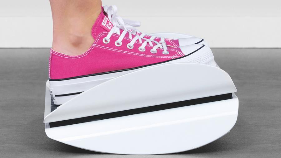 Ergonomische eyecatchers van Leitz Ergo WOW