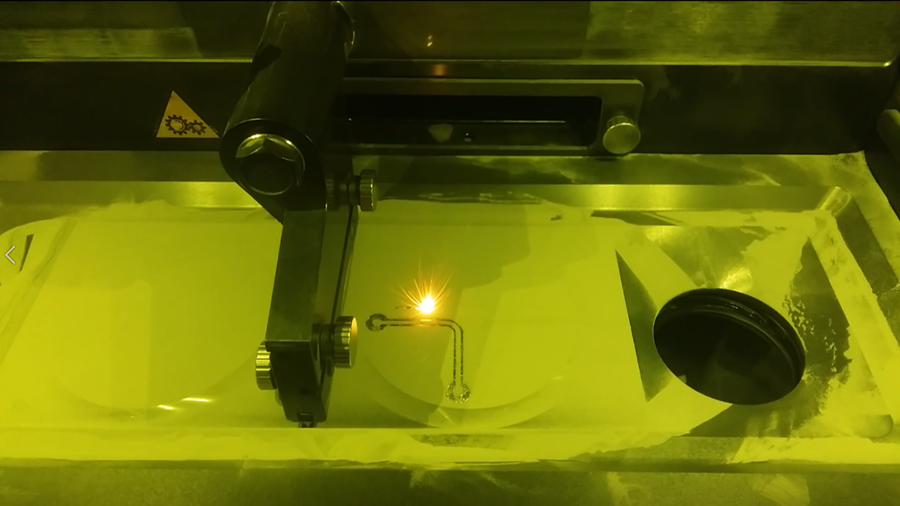 Des matériaux intelligents qui indiquent la fatigue du métal