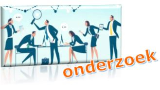 4.4 ONDERZOEK OPZETTEN