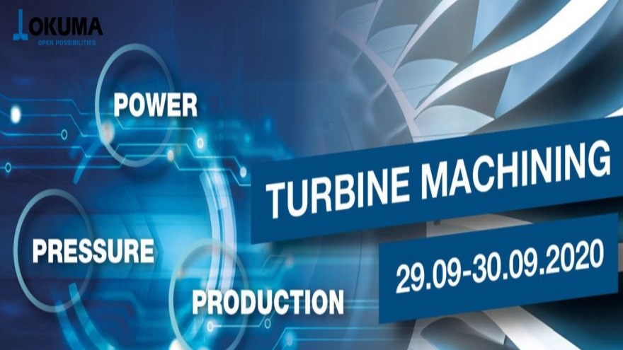 TURBINE MACHINING DAYS 2020