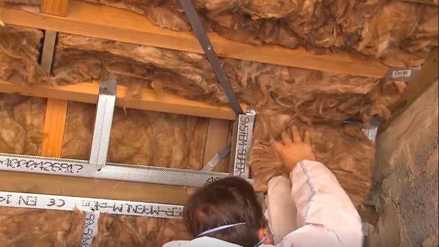 Isolatiematerialen kiezen: minerale isolatie