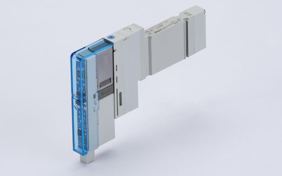 SMC introduceert compact ventiel met maximale capaciteit