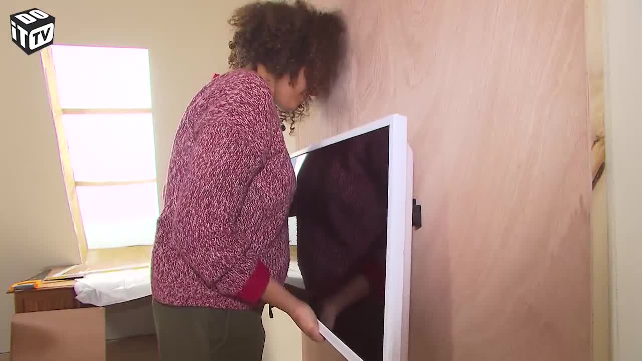 HOE ZELF EEN TV-MEUBEL MAKEN